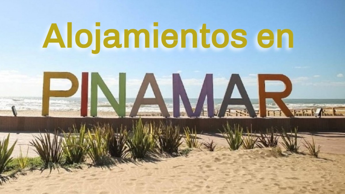 Alojamientos en Pinamar Alojamientos en Pinamar