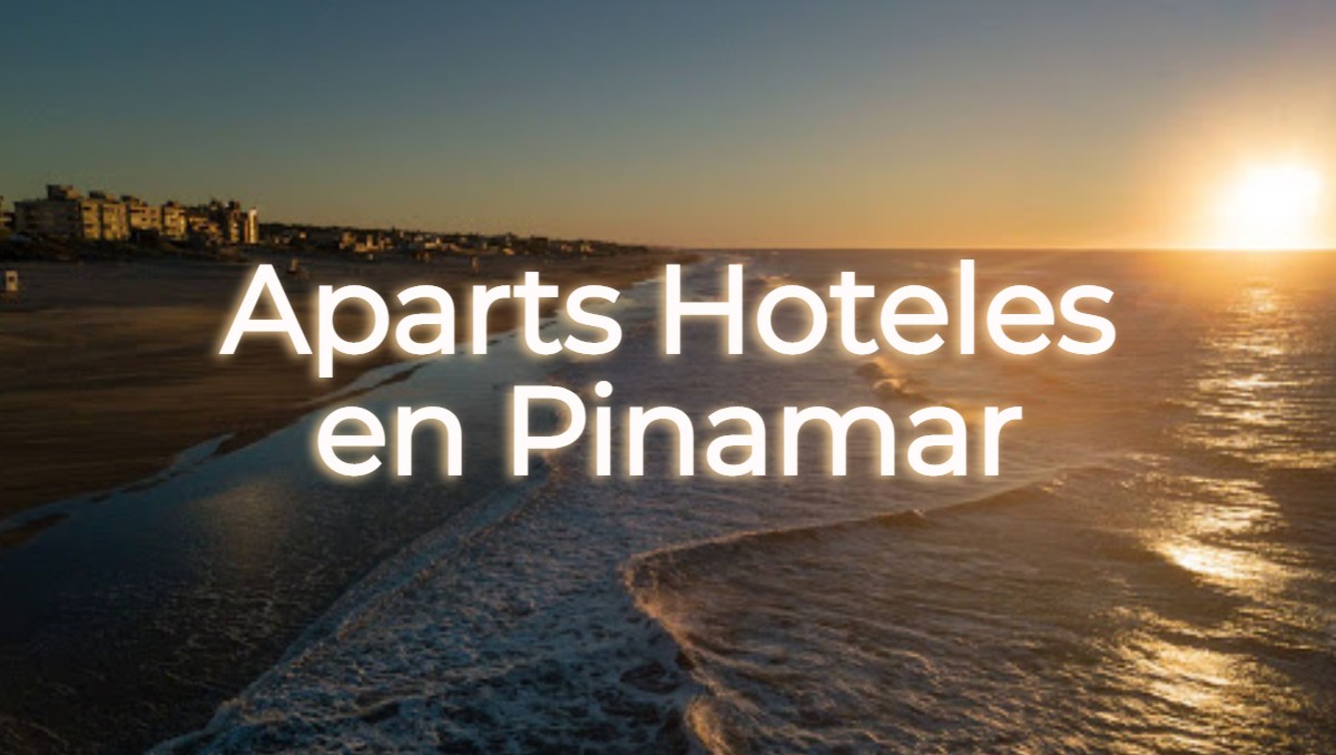 Aparts Hoteles en Pinamar Aparts Hoteles en Pinamar